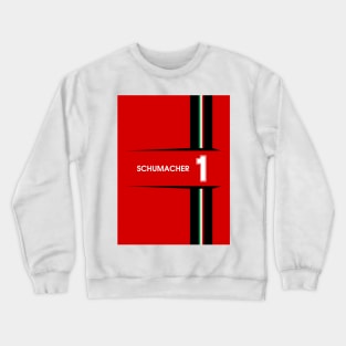 F1 Legends - Michael Schumacher [1996] Crewneck Sweatshirt